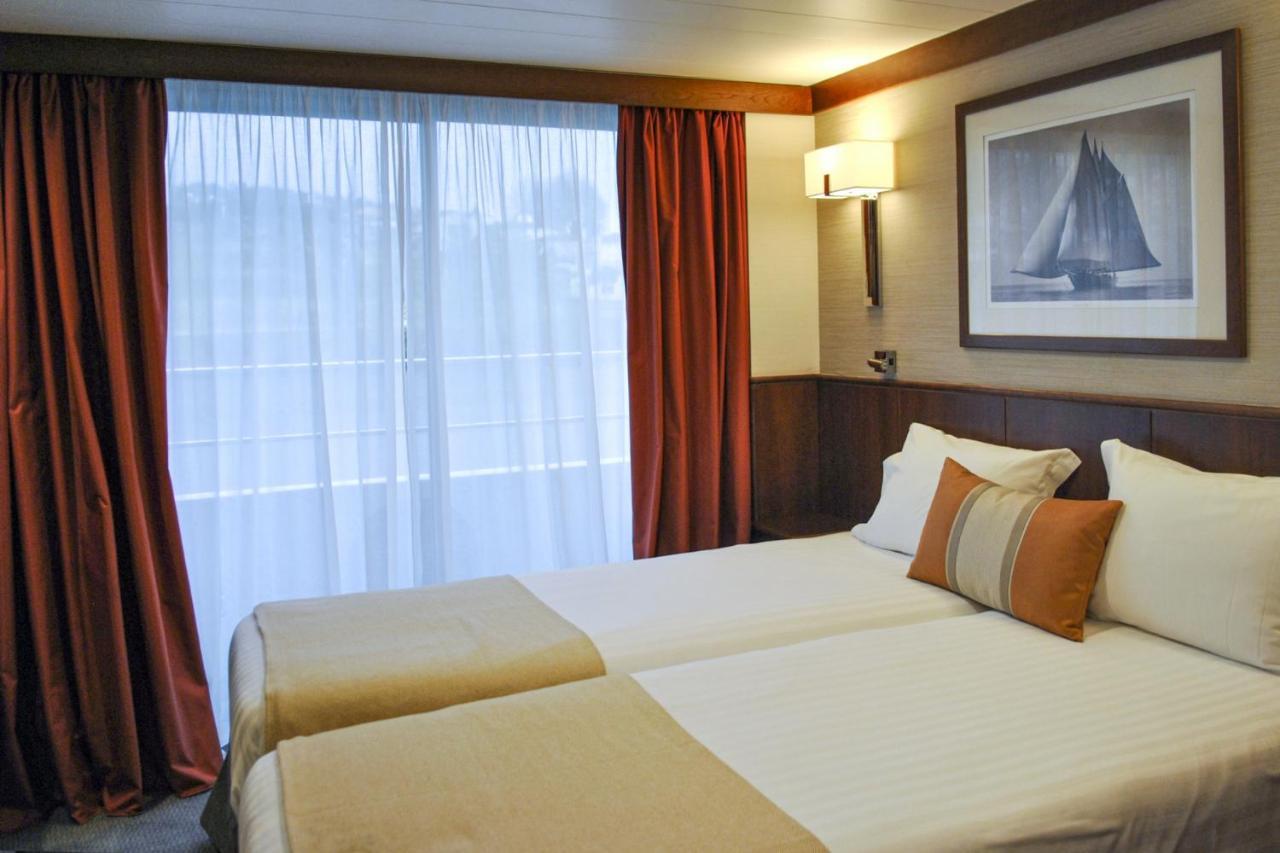 Douro Cruiser Hotel Vila Nova de Gaia Exterior foto