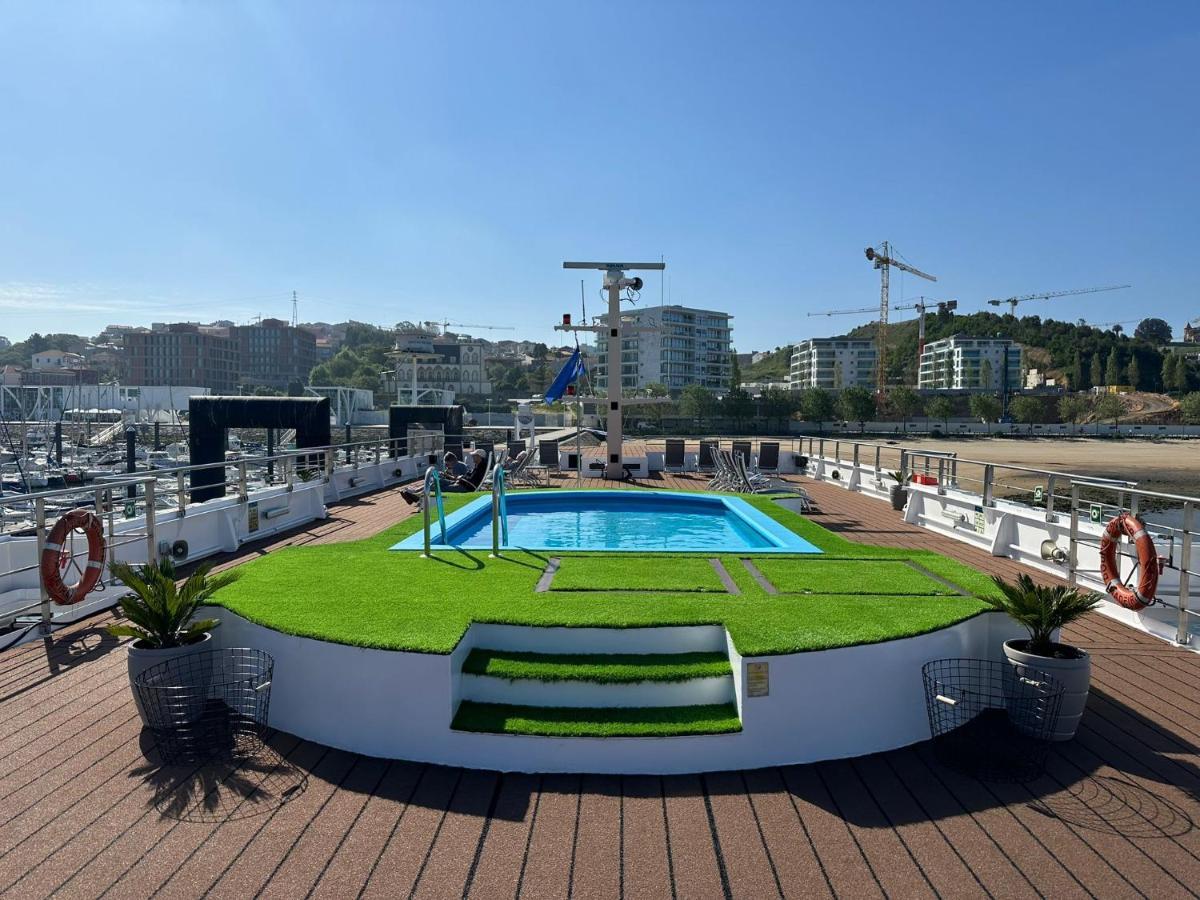 Douro Cruiser Hotel Vila Nova de Gaia Exterior foto