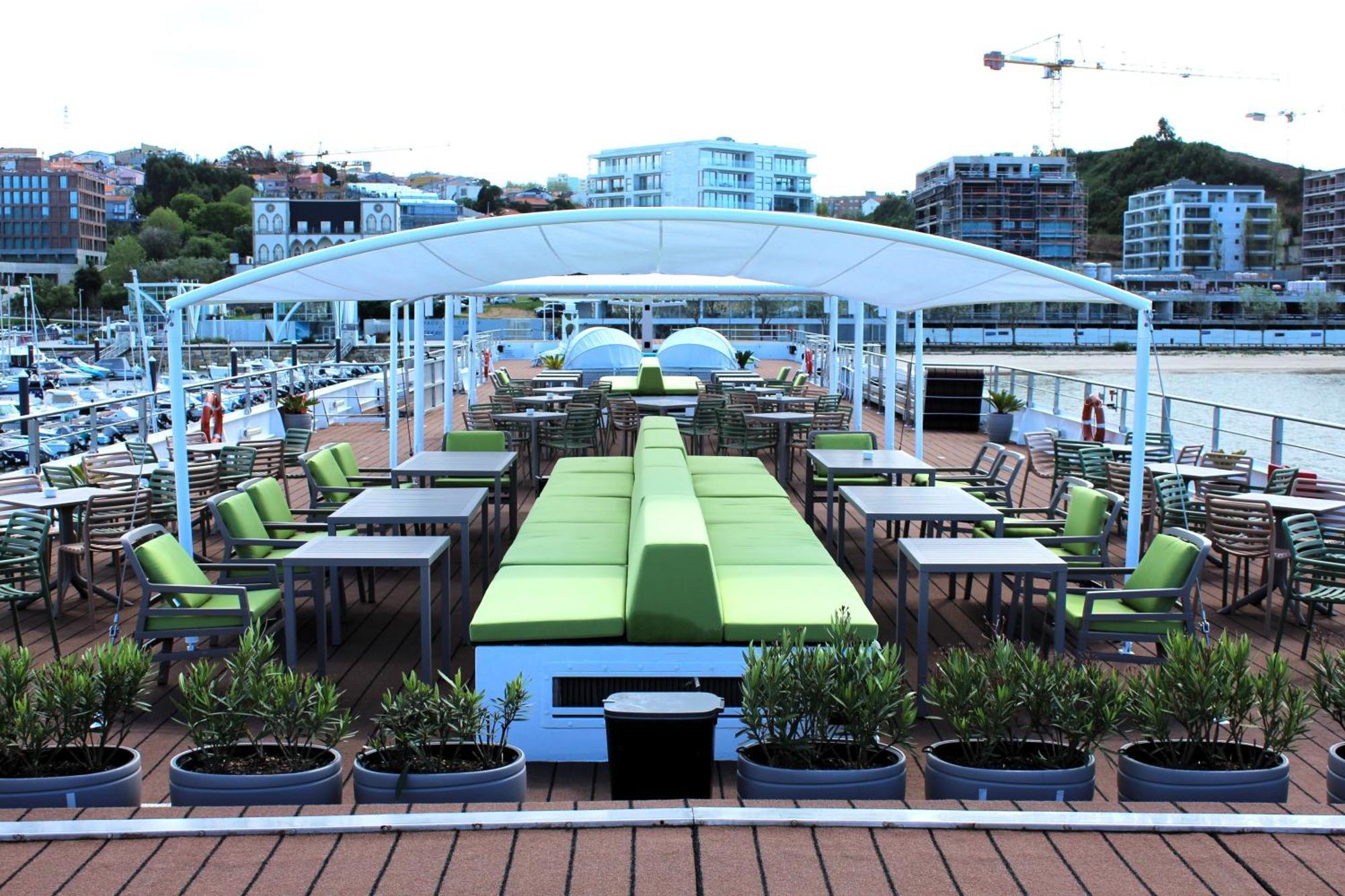 Douro Cruiser Hotel Vila Nova de Gaia Exterior foto